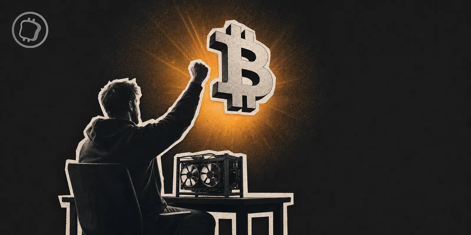 Un particulier mine seul un bloc Bitcoin à la maison et empoche une récompense de 240 000 dollars