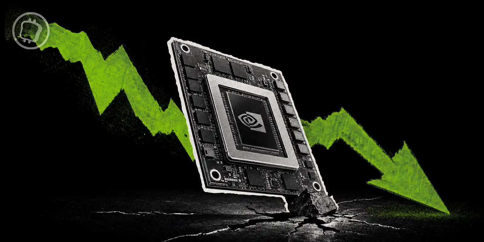 Malgré de nouveaux chiffres records, NVIDIA trébuche en bourse