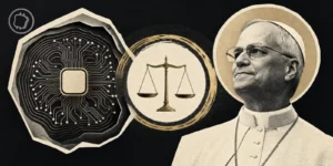 Le pape Léon XIV s'exprime aux côtés du cofondateur d'Anthropic sur les enjeux de l'IA — Que retenir ?