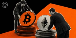 Strategy et Bitmine achètent plus de 2,1 milliards de dollars de BTC et d’ETH en une semaine