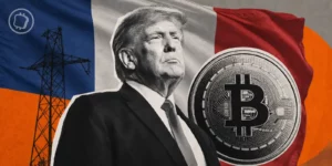 Donald Trump serait-il actionnaire d'Exaion, la filiale d'EDF désormais contrôlée par le mineur de Bitcoin MARA ?