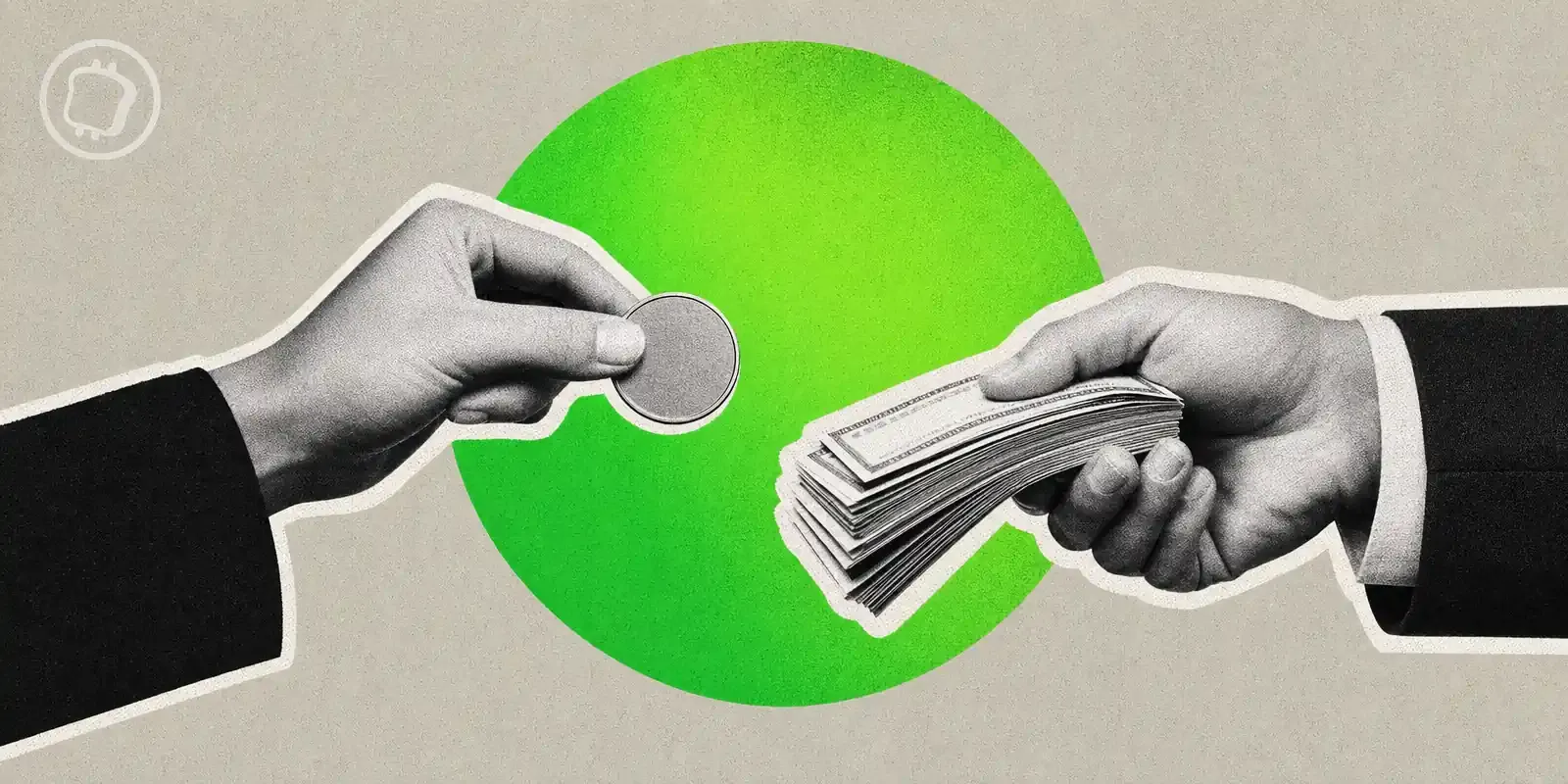 Vendre ses cryptomonnaies contre du cash est désormais possible dans plus de 100 pays