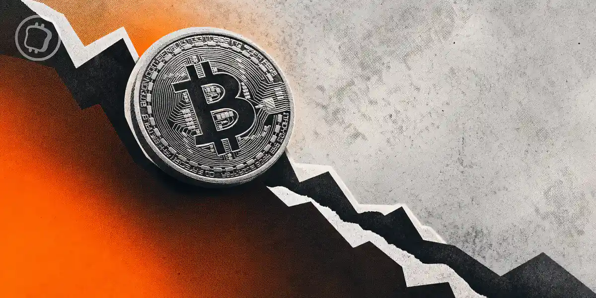 Les actions crypto chutent dans le sillage du Bitcoin (BTC)