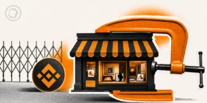Binance annonce la fermeture de sa marketplace de NFT