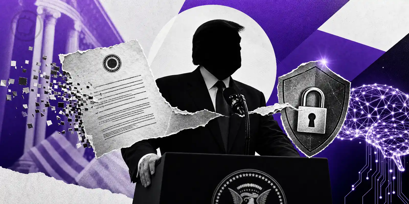 IA et cybersécurité : Trump dégaine un nouveau décret exécutif
