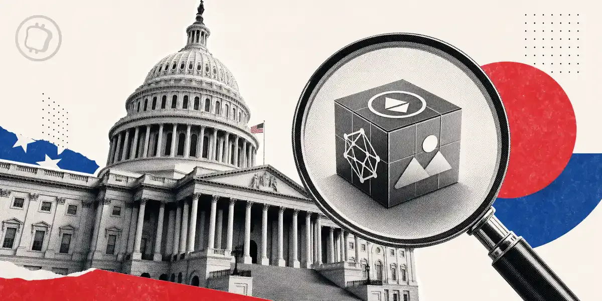 Après les stablecoins et le marché crypto, les États-Unis vont s'attaquer au dossier de la tokenisation