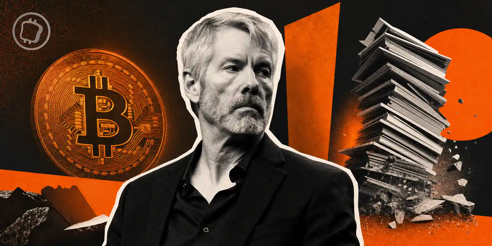 Strategy vend : le pari de Michael Saylor est-il intenable ?