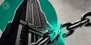 Wall Street a peur que la blockchain menace ses profits, selon ce géant de la finance